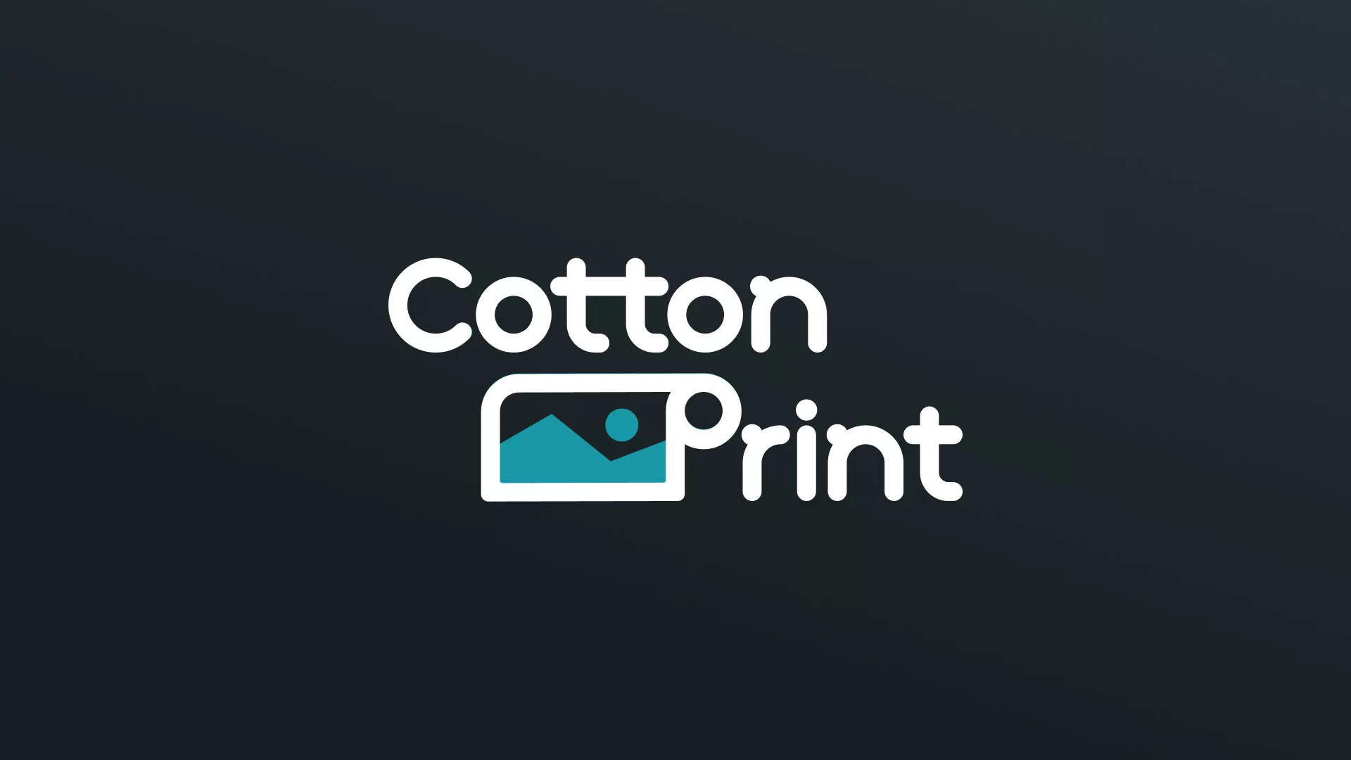 Разработка логотипа в Игарке для компании «CottonPrint»